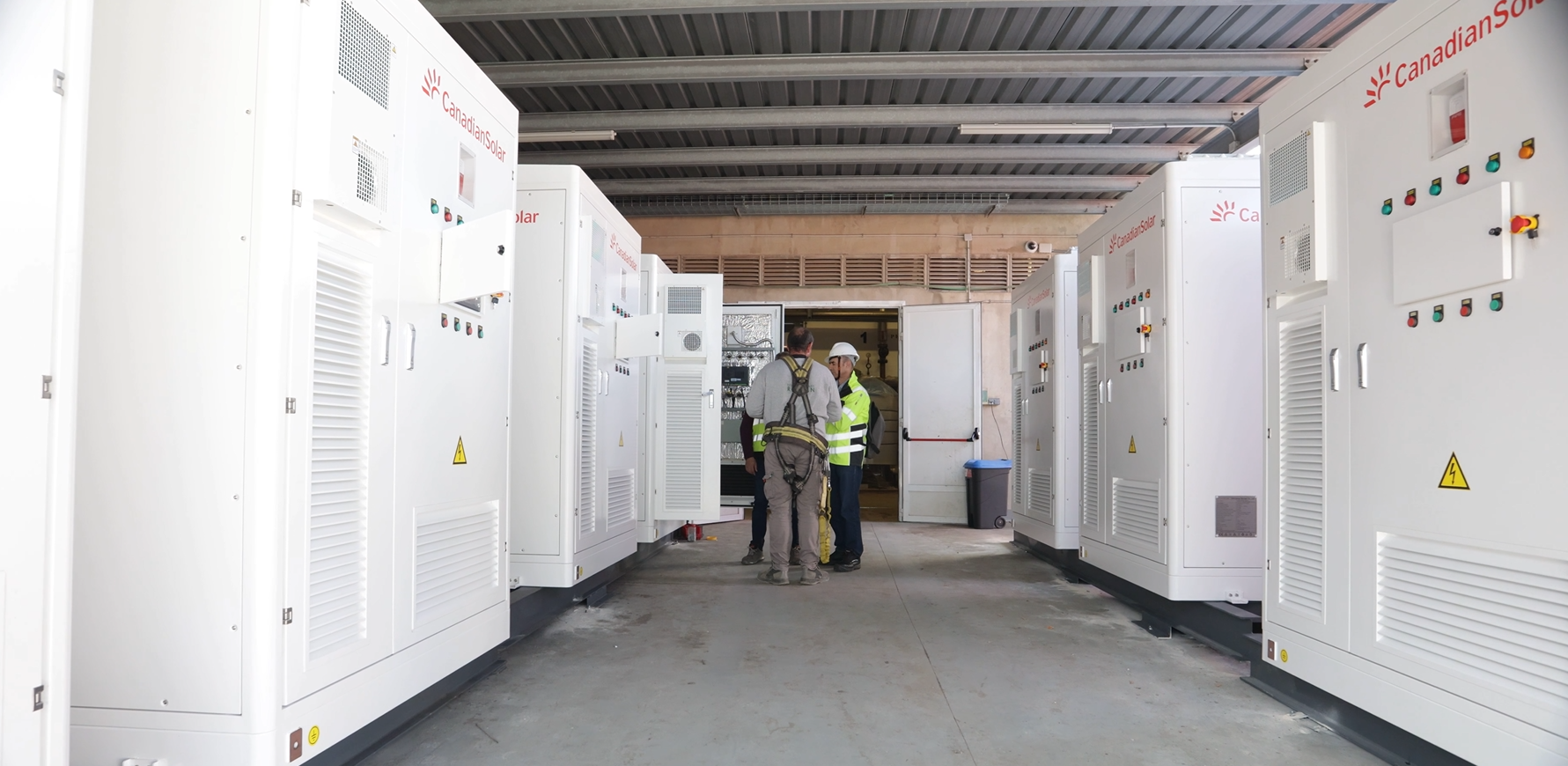 KuBank – Flexible C&I kWh-scale Battery Energy Storage System for Different Project Needs