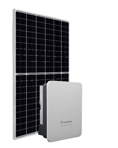 SISTEMA DISTRIBUIDOR DE ENERGIA SOLAR